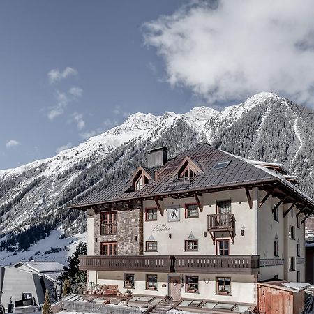 Hotel Garni Caroline Ischgl Ngoại thất bức ảnh