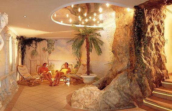 Hotel Garni Caroline Ischgl Phòng bức ảnh
