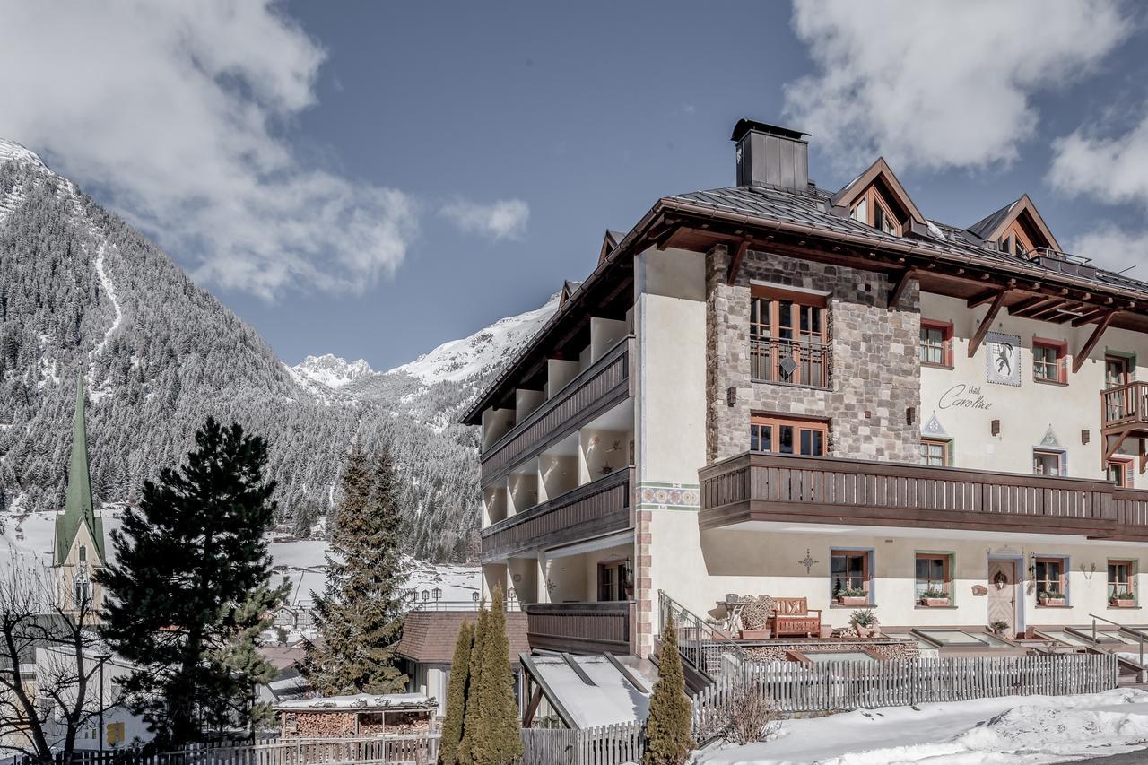 Hotel Garni Caroline Ischgl Ngoại thất bức ảnh